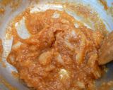 新大蒜でニンニク味噌♪作り方7写真