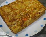 きのこ入り☆厚焼きたまご☆作り方13写真