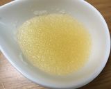 はちみつ豆乳プリン♪豆腐白玉のっけ♪作り方1写真