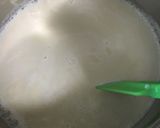 はちみつ豆乳プリン♪豆腐白玉のっけ♪作り方3写真