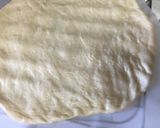 PIZA ピザ生地　カリカリ　HＢ簡単作り方17写真