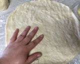 PIZA ピザ生地　カリカリ　HＢ簡単作り方14写真