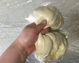 PIZA ピザ生地　カリカリ　HＢ簡単作り方10写真