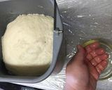PIZA ピザ生地　カリカリ　HＢ簡単作り方8写真