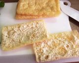 青梗菜と油揚げのまきまきオイスターソース作り方5写真