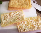 青梗菜と油揚げのまきまきオイスターソース作り方5写真
