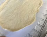 PIZA ピザ生地　カリカリ　HＢ簡単作り方18写真