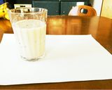 簡単スムージー りんご ばなな きうい作り方2写真