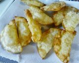 チーズ巻き♪作り方3写真