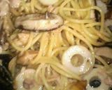 ツナの和風パスタ作り方3写真