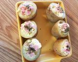 我が家のお手軽✱スタッフドポテト✱作り方9写真