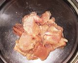 レンジで簡単！ボール1個で作るオムライス作り方1写真