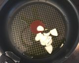 シンプル☆からすみと筍のオイルパスタ作り方2写真