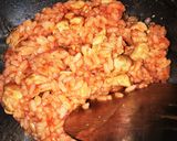 レンジで簡単！ボール1個で作るオムライス作り方7写真