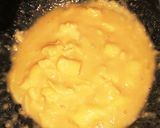 レンジで簡単！ボール1個で作るオムライス作り方10写真