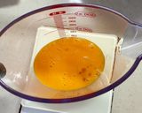 抹茶のマーブルパウンドケーキ作り方2写真