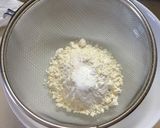 抹茶のマーブルパウンドケーキ作り方4写真