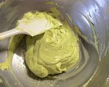 抹茶のマーブルパウンドケーキ作り方11写真
