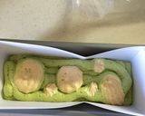抹茶のマーブルパウンドケーキ作り方16写真