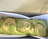 抹茶のマーブルパウンドケーキ作り方17写真