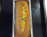 抹茶のマーブルパウンドケーキ作り方20写真