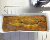 抹茶のマーブルパウンドケーキ作り方21写真