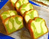抹茶のマーブルパウンドケーキ作り方23写真