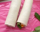 食べやすーい！くるくるロールサンドイッチ作り方6写真