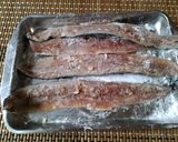 サンマの蒲焼き風作り方1写真