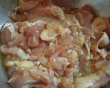 パプリカと鶏肉の炒め物♪パプリカ消費に♡作り方4写真