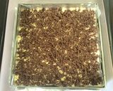 ドライいちごのスティックチーズケーキ作り方12写真