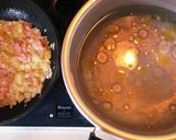 簡単激旨!あさりのあっさりトマトパスタ✨作り方5写真