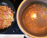 簡単激旨！あさりのあっさりトマトパスタ✨作り方5写真