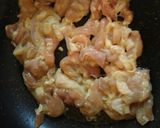 パプリカと鶏肉の炒め物♪パプリカ消費に♡作り方6写真