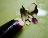 簡単!茄子イタリアン作り方1写真