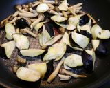 簡単!茄子イタリアン作り方2写真