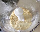 チョコとベリーのタルト作り方3写真