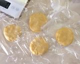 チョコとベリーのタルト作り方4写真