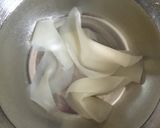 餃子の皮をアレンジ！ミルクレープ風♪作り方4写真