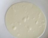 餃子の皮をアレンジ！ミルクレープ風♪作り方8写真