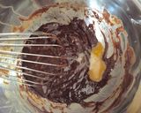 チョコとベリーのタルト作り方11写真