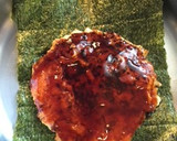 お好み焼きの海苔巻き作り方1写真