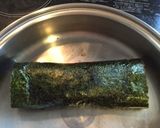 お好み焼きの海苔巻き作り方3写真