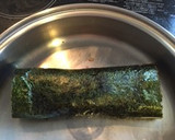 お好み焼きの海苔巻き作り方3写真