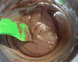 チョコとベリーのタルト作り方13写真