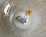 レンジで簡単♡紅茶クリーム作り方1写真