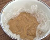 レンジで簡単♡紅茶クリーム作り方6写真