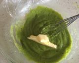 レンジで簡単♡抹茶クリーム作り方7写真