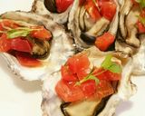 カルパッチョトマトソース作り方4写真