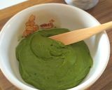 レンジで簡単♡抹茶クリーム作り方9写真